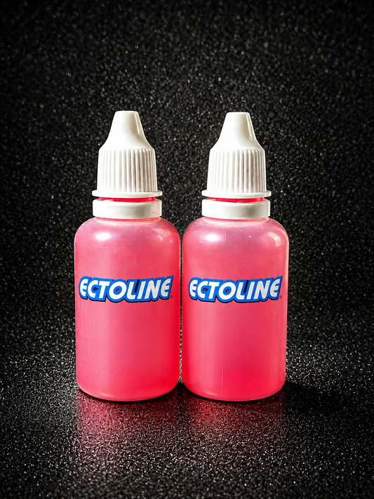 Ectoline Red Dropper 2pk (30ml ea/cu)